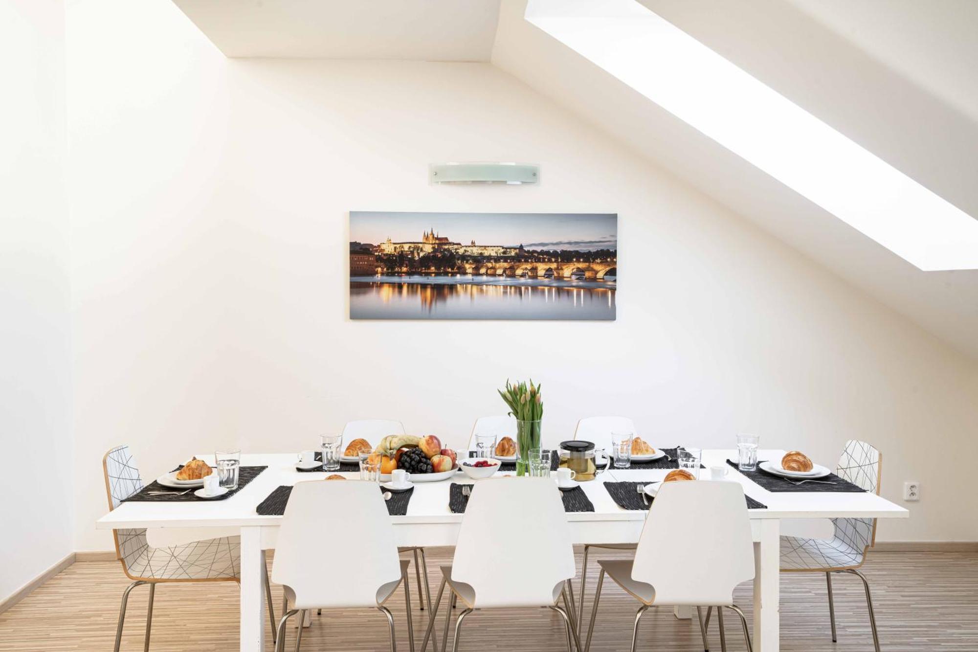 Appartamento 150m² 4br Duplex Near Metro & Center