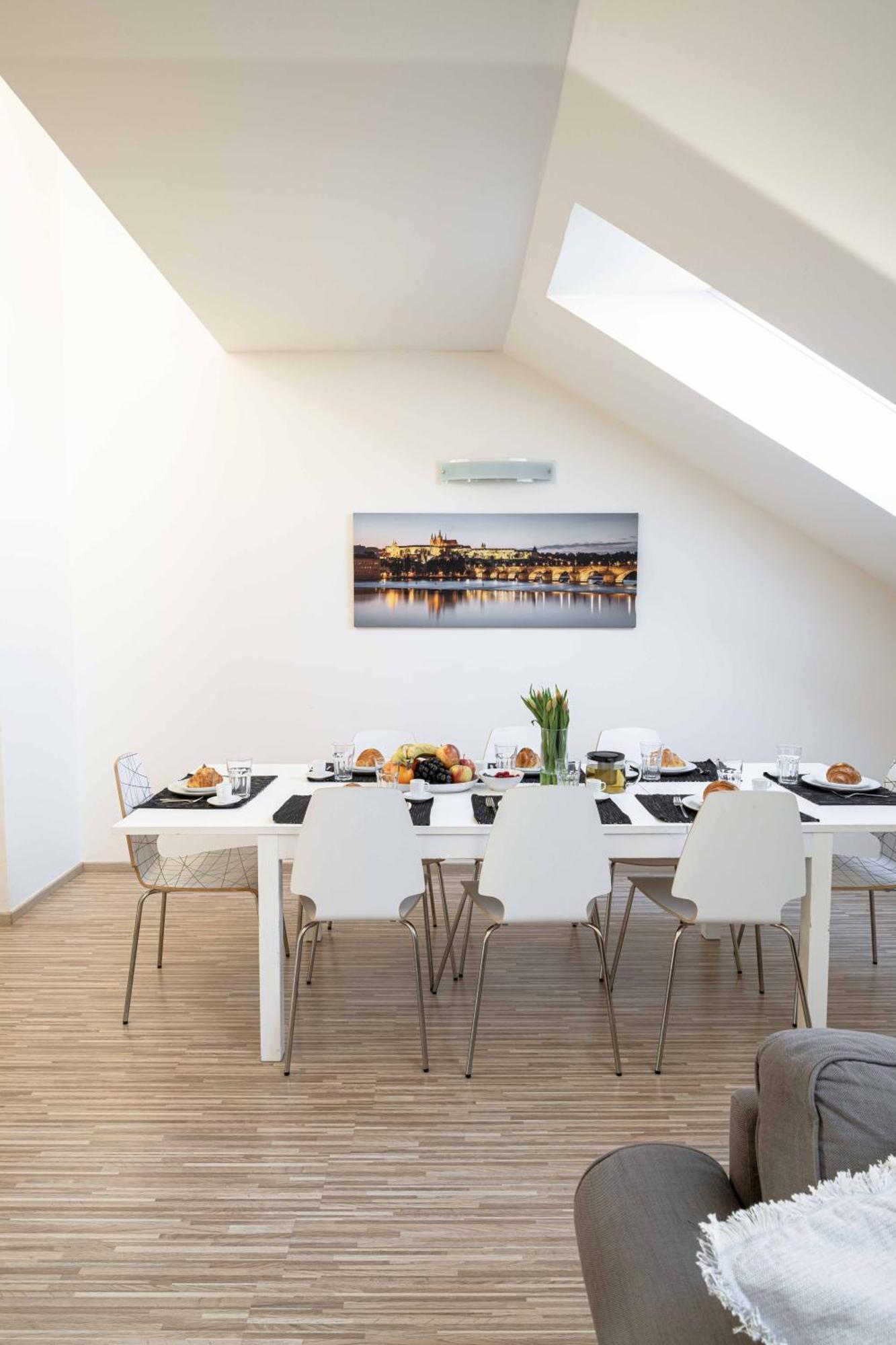 Appartamento 150m² 4br Duplex Near Metro & Center