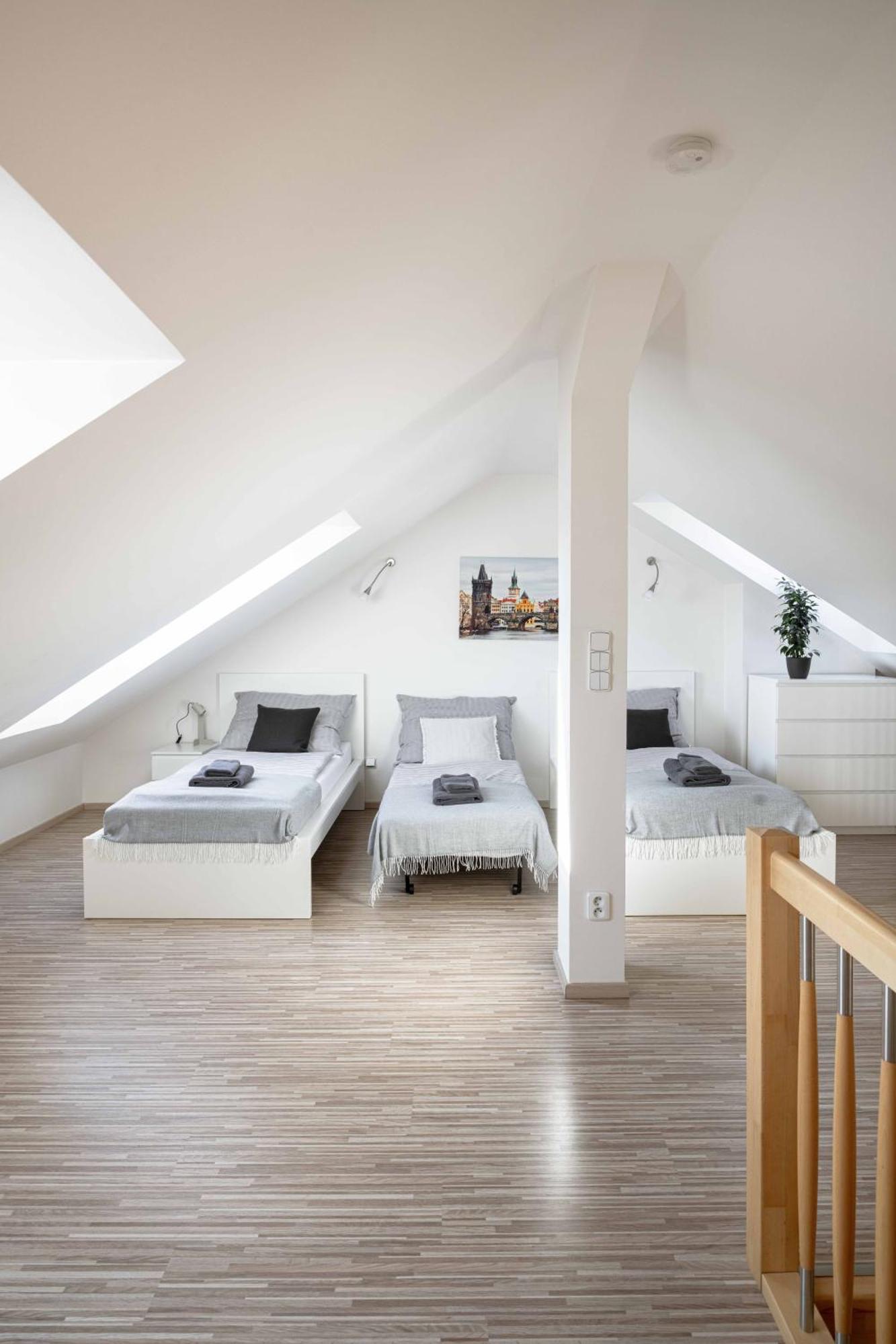 150m² 4br Duplex Near Metro & Center Apartamento