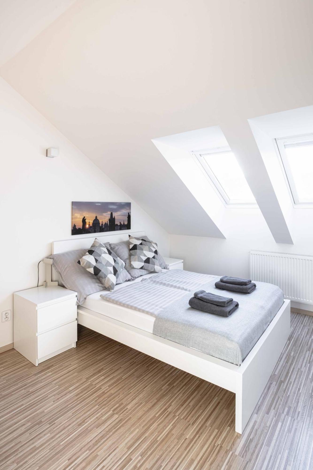 Appartamento 150m² 4br Duplex Near Metro & Center