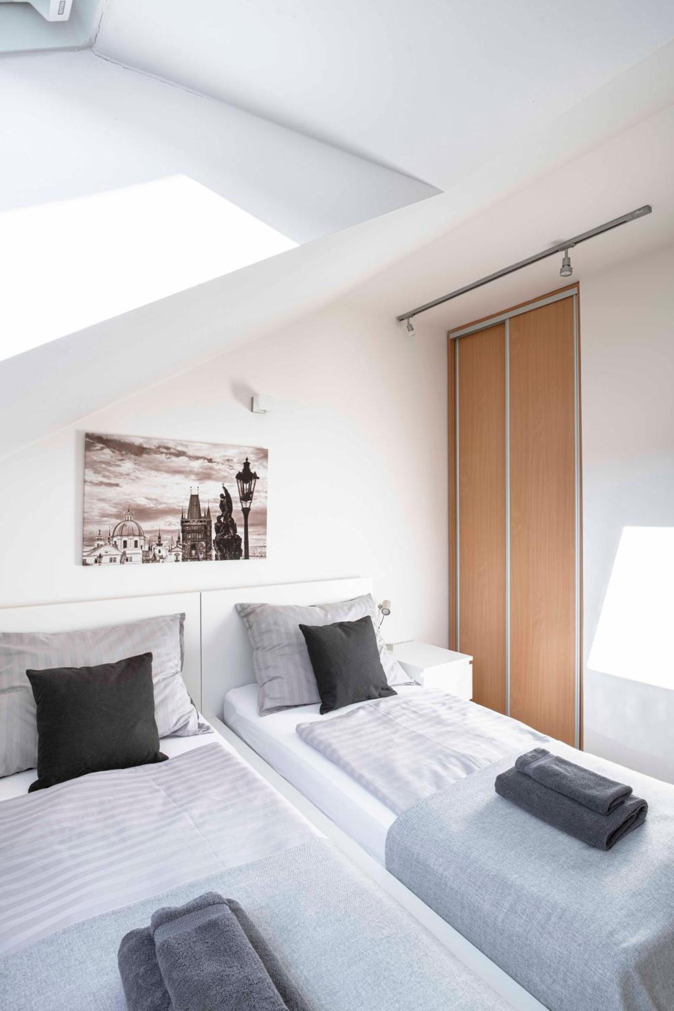 Appartamento 150m² 4br Duplex Near Metro & Center *
