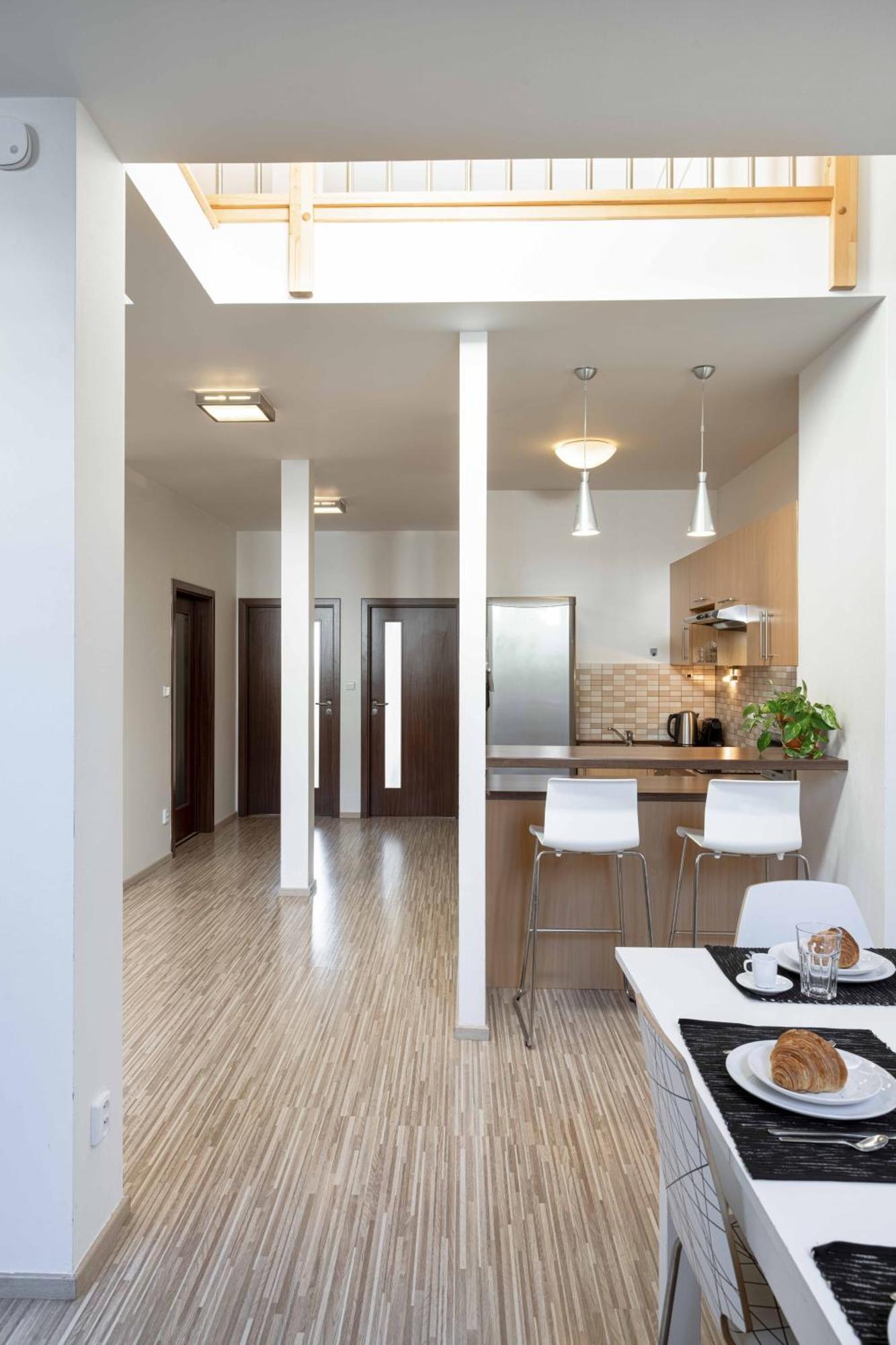 Appartamento 150m² 4br Duplex Near Metro & Center *